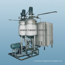 Shanghai Nasan Rose Extractor